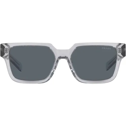 Pillow Shape Sunglasses , unisex, Sizes: 54 MM - Prada - Modalova