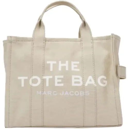 Baumwolle handtaschen , Damen, Größe: ONE Size - Marc Jacobs - Modalova