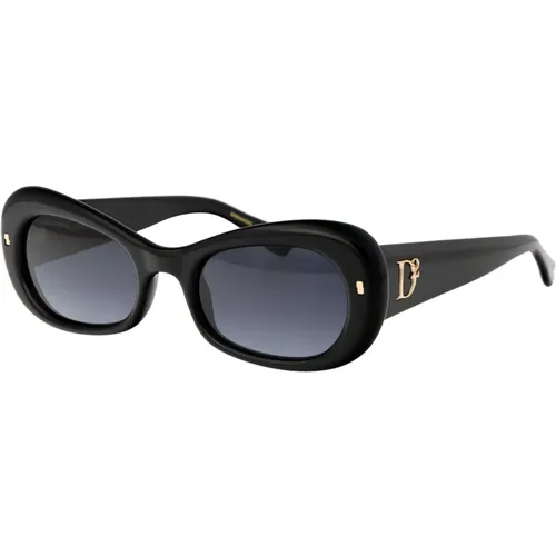 Stylish Sunglasses D2 0110/S , female, Sizes: 52 MM - Dsquared2 - Modalova