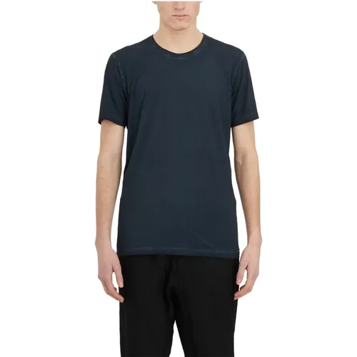 Baumwoll Tom T-Shirt , Herren, Größe: M - UMA Wang - Modalova