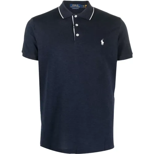 Short sleeve polo shirt , male, Sizes: 2XL, M, S, L, XL - Polo Ralph Lauren - Modalova