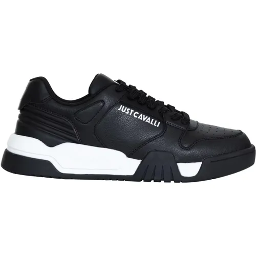 Sneakers , Herren, Größe: 44 EU - Just Cavalli - Modalova