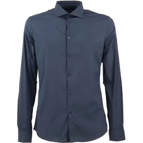 Long Sleeve Shirt , male, Sizes: M - Gaudi - Modalova