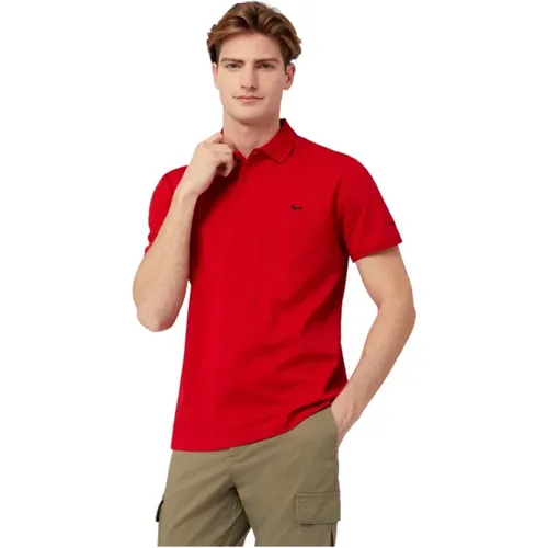 Kurzarm Polo Shirt,Polo-Shirt Kurzarm - Harmont & Blaine - Modalova