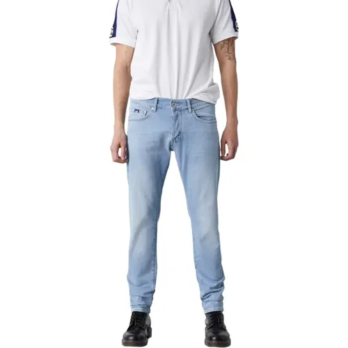 Klassische Denim-Jeans mit 5 Taschen , Herren, Größe: W31 - GAS - Modalova