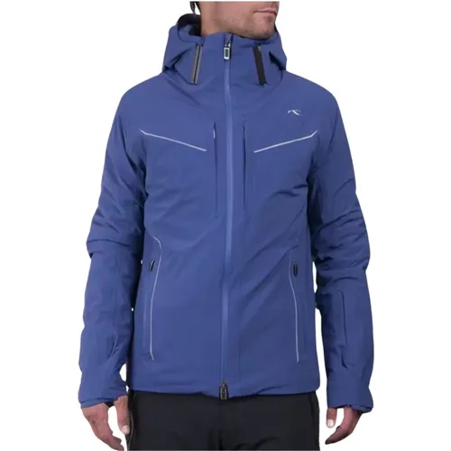 Aegean Formula Jacket , male, Sizes: XL, 2XL - Kjus - Modalova