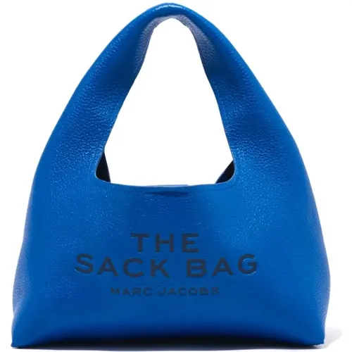Mini Sack Bag with Magnetic Closure , female, Sizes: ONE SIZE - Marc Jacobs - Modalova