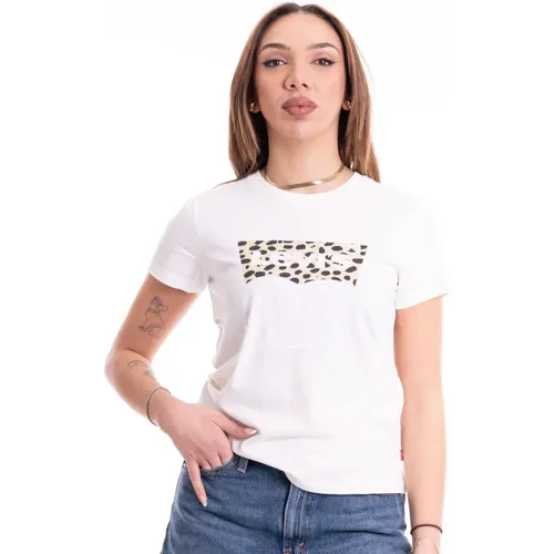 Levi's, Perfektes Donna T-Shirt , Damen, Größe: XS - Levis - Modalova