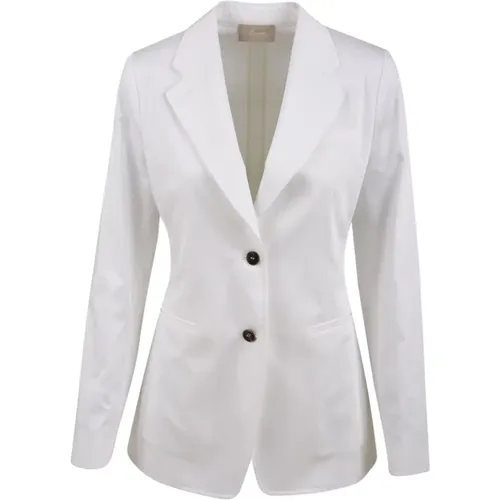 Jacket Lg397Ggt Model , female, Sizes: L, M, XS - Drumohr - Modalova