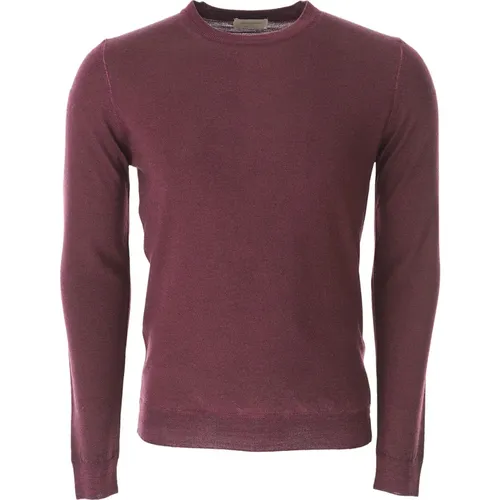 Sweaters Prune , male, Sizes: 3XL, L, XL - Brooksfield - Modalova