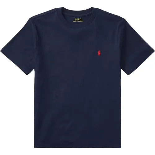 T-shirts and Polos , male, Sizes: S - Ralph Lauren - Modalova