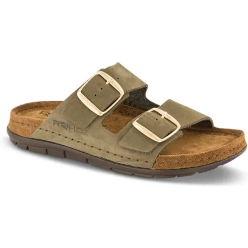 Sandalen , Damen, Größe: 37 EU - Rohde - Modalova