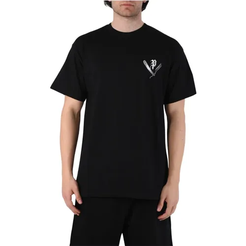 T-Shirts , male, Sizes: M, S, L, XL - Propaganda - Modalova