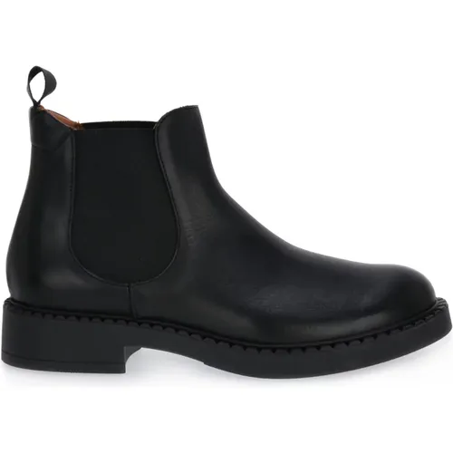 Boots , male, Sizes: 5 UK, 10 UK, 6 UK - Frau - Modalova