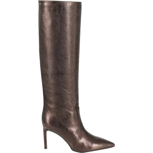 High Boots , Damen, Größe: 38 1/2 EU - Bettina Vermillon - Modalova