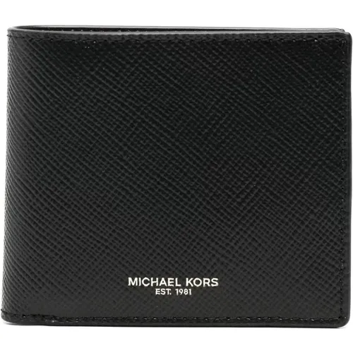 Billfold wallet , male, Sizes: ONE SIZE - Michael Kors - Modalova