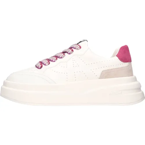 Sneakers Weiß , Damen, Größe: 39 EU - Ash - Modalova