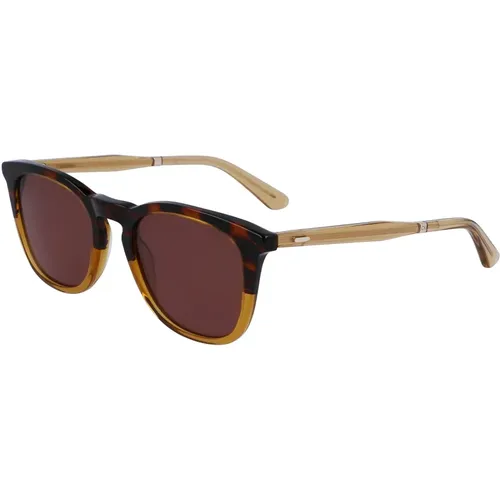 Havana Bronze/Brown Sunglasses,/Grey Sunglasses,Havana/Green Sunglasses - Calvin Klein - Modalova