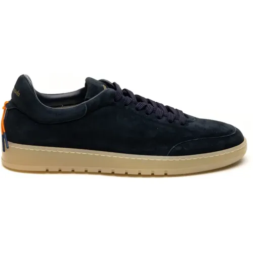 Sneakers Giordan Style , male, Sizes: 11 UK, 7 UK - Barracuda - Modalova