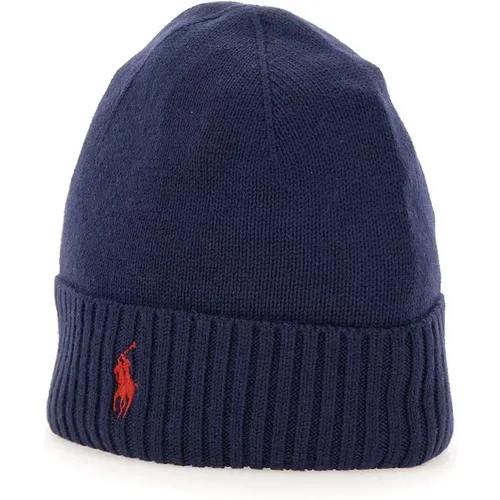 Blaue Hüte für Männer - Polo Ralph Lauren - Modalova