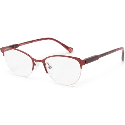 Stylish Optical Frame for Everyday Use , female, Sizes: 54 MM - Etnia Barcelona - Modalova