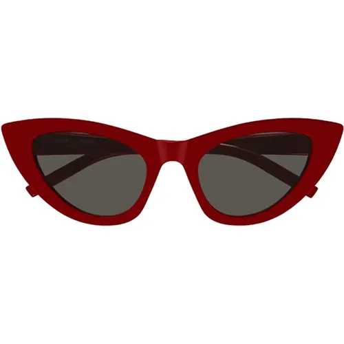 Women's Accessories Sunglasses Ss24 , female, Sizes: 52 MM - Saint Laurent - Modalova