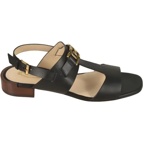 Flat Slip-On Shoes , female, Sizes: 5 UK - TOD'S - Modalova