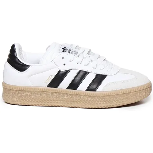 Leder-Sneaker mit Gummisohle - adidas Originals - Modalova