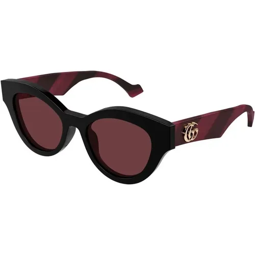 Sunglasses for Women , female, Sizes: 51 MM - Gucci - Modalova