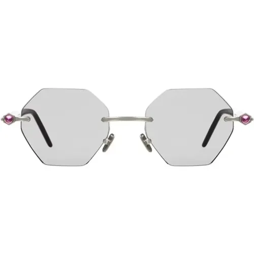 Sonnenbrillen , Damen, Größe: 51 MM - Kuboraum - Modalova
