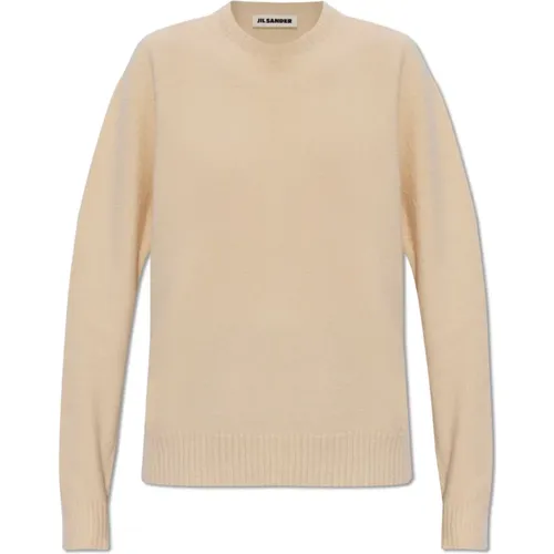 Wollpullover , Damen, Größe: S - Jil Sander - Modalova