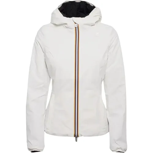 Windproof Jacket for Women , female, Sizes: L - K-way - Modalova