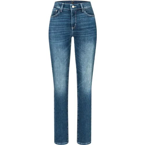 Dream Authentic Jeans , Damen, Größe: M L30 - MAC - Modalova