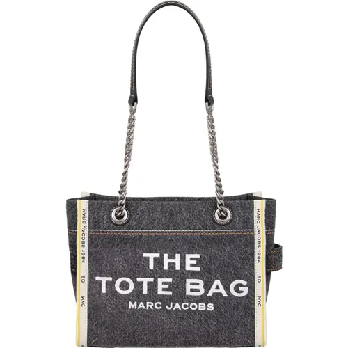 Denim Chain Tote Tasche Marc Jacobs - Marc Jacobs - Modalova