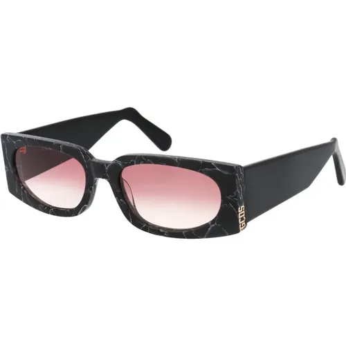 Stylische Sonnenbrille Gd0016 , Herren, Größe: 56 MM - Gcds - Modalova