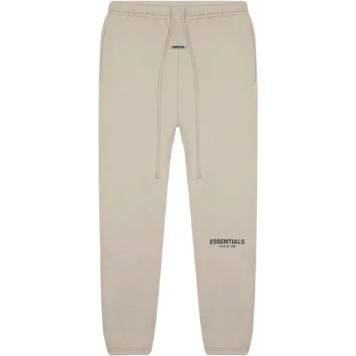 Limitierte Auflage Lounge Sweatpants Olive/Khaki , Herren, Größe: L - Fear Of God - Modalova