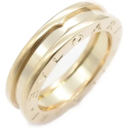 Pre-owned Metall ringe - Bvlgari Vintage - Modalova