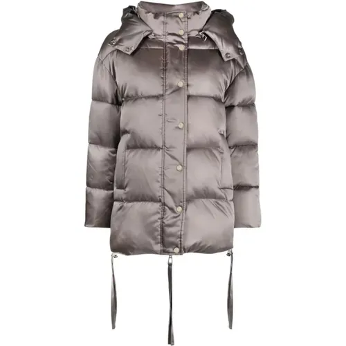 Padded jacket , female, Sizes: S, XS, M - P.a.r.o.s.h. - Modalova