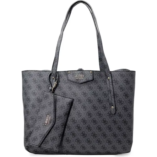 Eco Brenton Tote - Spring/Summer Collection , female, Sizes: ONE SIZE - Guess - Modalova