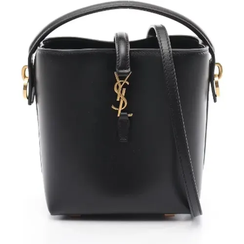 Pre-owned Leder handtaschen - Yves Saint Laurent Vintage - Modalova