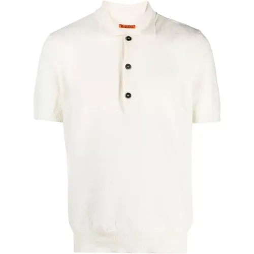 Polo Shirts , male, Sizes: M - Barena Venezia - Modalova
