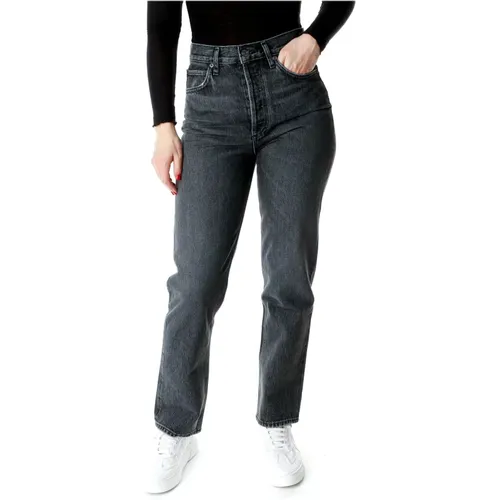 Jeans , female, Sizes: W24 - Agolde - Modalova