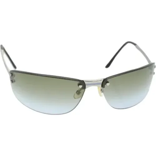 Pre-owned Plastic Sunglasses , unisex, Sizes: ONE SIZE - Dior Vintage - Modalova