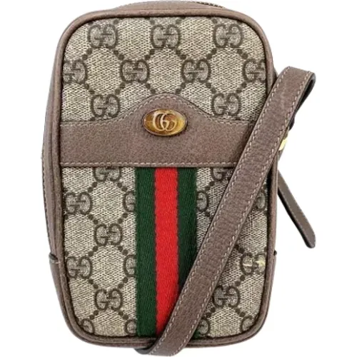 Pre-owned Fabric gucci-bags , female, Sizes: ONE SIZE - Gucci Vintage - Modalova