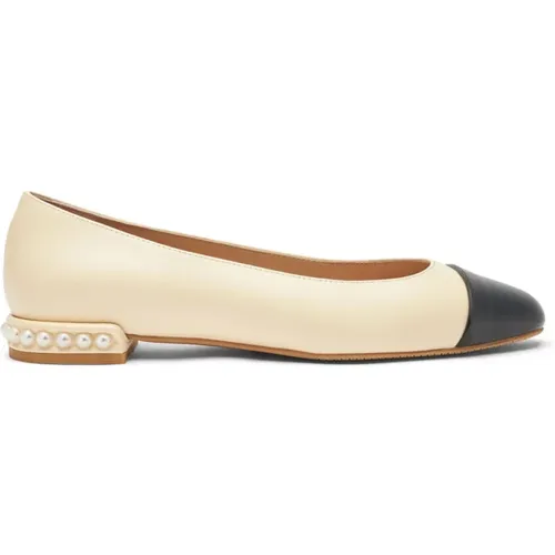 Ballerinas , Damen, Größe: 39 EU - Stuart Weitzman - Modalova