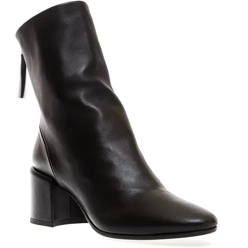 Ankle Boots , female, Sizes: 5 1/2 UK, 5 UK, 6 UK, 3 UK - Halmanera - Modalova