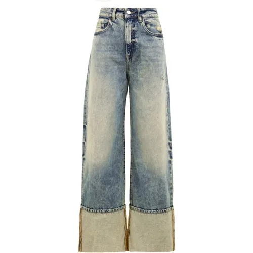 Helle Denim Jeans Los Angeles Modell Kiki , Damen, Größe: W23 - Icon Denim - Modalova