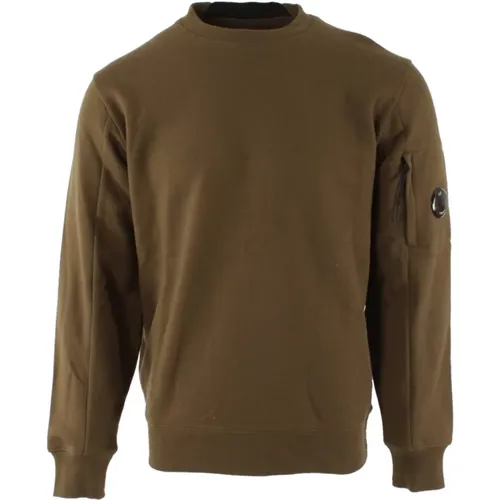 Polar Sweater , male, Sizes: 2XL, XL, S - C.P. Company - Modalova