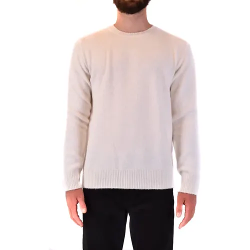 Wool Sweatshirt Aw21 , male, Sizes: XL - Dondup - Modalova