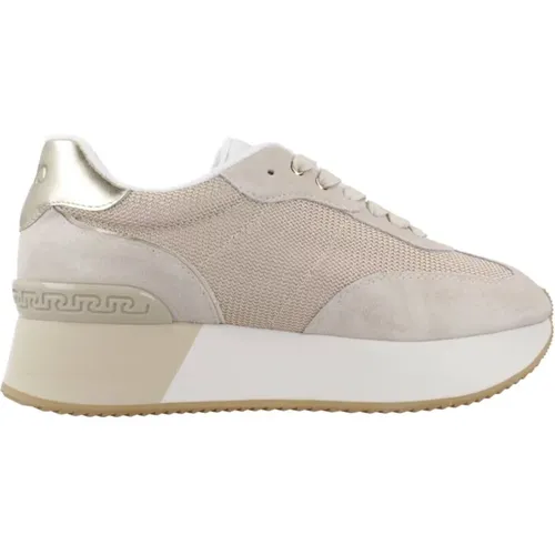 Traumhafte Sneakers , Damen, Größe: 35 EU - Liu Jo - Modalova